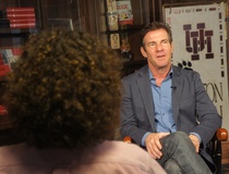 Tyler Rudick: Zac Efron's new BFF Dennis Quaid spills his "brutally real" University of Houston secrets