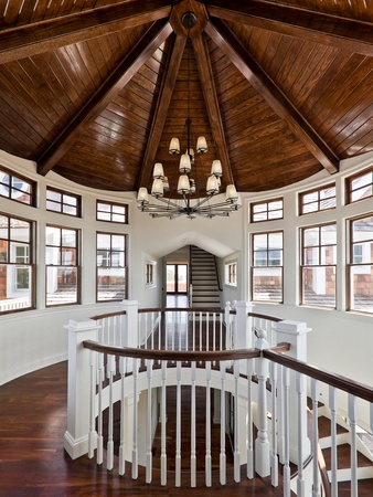 home building trends, ceiling treatments, 2, January 2013