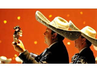 Houston Grand Opera O.N. for Young Professionals's "Mariachi y Vino"