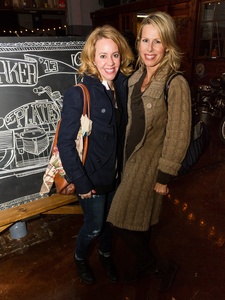 Jill Mashburn, Liz Dooner
