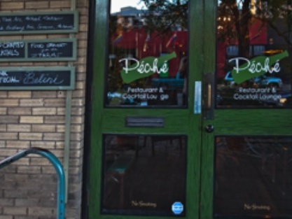 Austin Photo: Places_Food_peche_exterior
