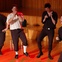Austin Photo Set: News_Meredith Rainey_improv shakespeare_Oct 2011_group