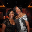 Ensemble Theatre gala, August 2012, Alaina King-Benford, Cynthia Phillips