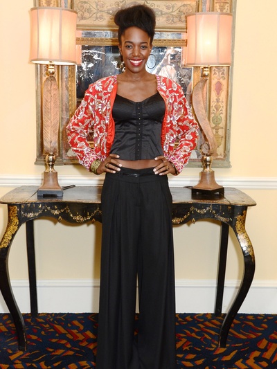 Style File, Chelsea Coffey, November 2012