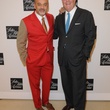 Louboutin dinner, October 2012, Christian Louboutin, Ronald Frasch