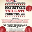 Houston Texans Grille, throwdown, invitation
