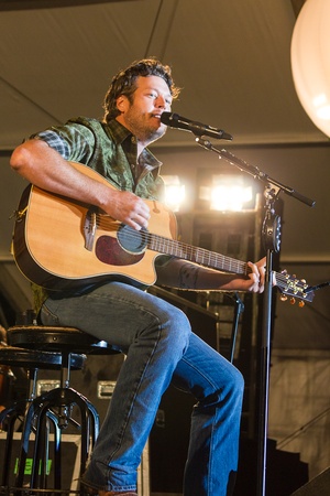 Blake Shelton