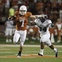 Austin Photo Set: News_Kevin Benz_UT vs Rice_August 2011_garret gilbert