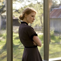 Jessica Chastain in The Tree of Life