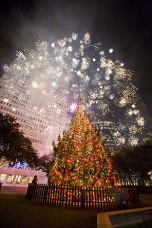 Mayor's 2012 Holiday Celebration and Tree Lighting, Presented by Reliant  