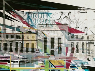 Cindy Lisica Gallery presents Emilie Duval: "Order from Chaos" opening reception