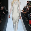 Herve Leger, Mercedes-Benz Fashion Week, February 2013