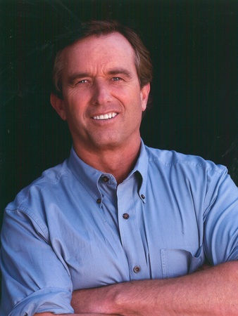 Nancy, Progressive Forum, September 2012, Robert F. Kennedy Jr.