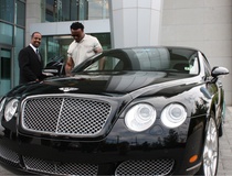 Jonathan Rienstra: Uber pimps out its Dallas rides with Bentleys and Rolls-Royces