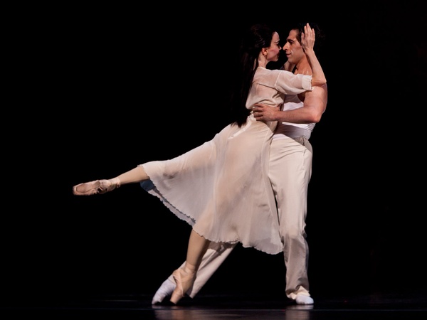 Houston Ballet, Madame Butterfly, Amy Fote, James Gotesky