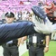 Arian Foster pregame