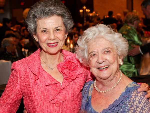News_Holocaust Museum dinner_May 2012_Charlotte Berkowitz_Celina Fein