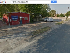 Food truck park, Greenville Avenue