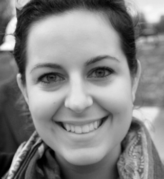 News_Caroline Gallay_head shot_column mug_black-and-white