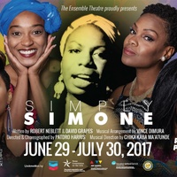 Ensemble Theatre presents Simply Simone