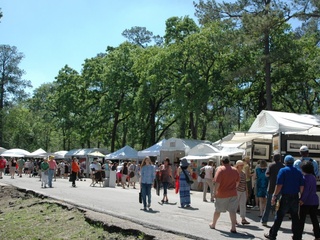 Bayou City Art Festival_BCAF_Memorial Park