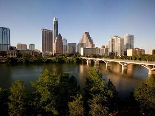 Austin, Texas, skyline, downtown