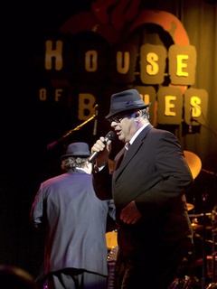 Places-A&E-House of Blues blues brothers act
