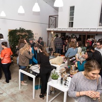 The Distillery presents The Fine Goods Pop-Up