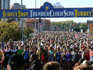 ThunderCloud Subs Turkey Trot