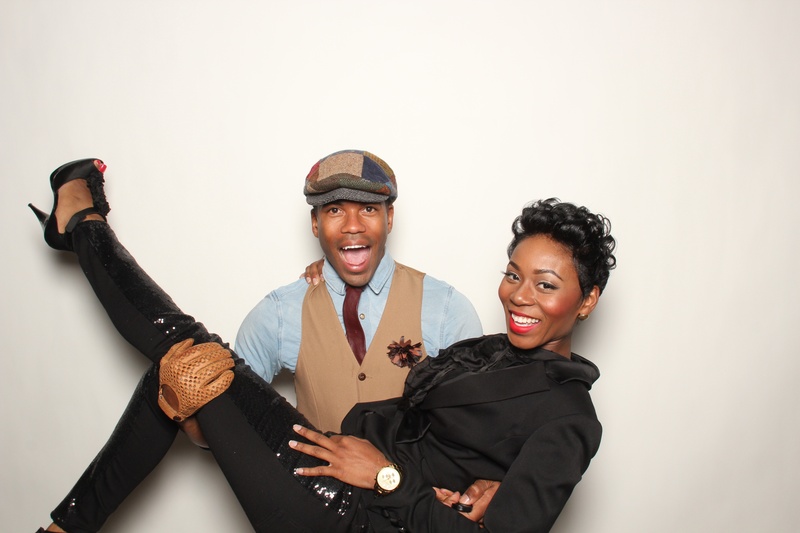 52, Fashion Houston, Day 3, Smilebooth, November 2012