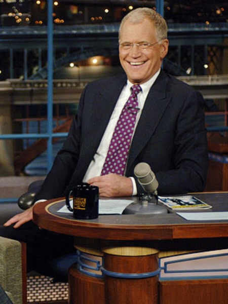 David Letterman