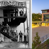 Buffalo Bayou Partnership presents Love Street Light Circus