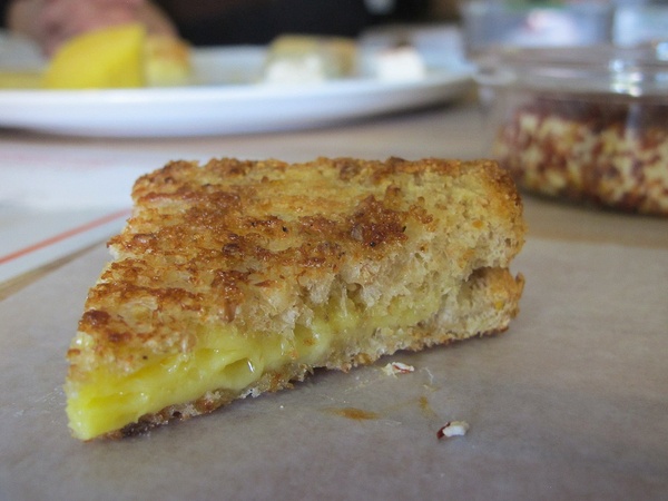 News_Ruthie_where to eat now_Dairymaids_Grilled Cheese