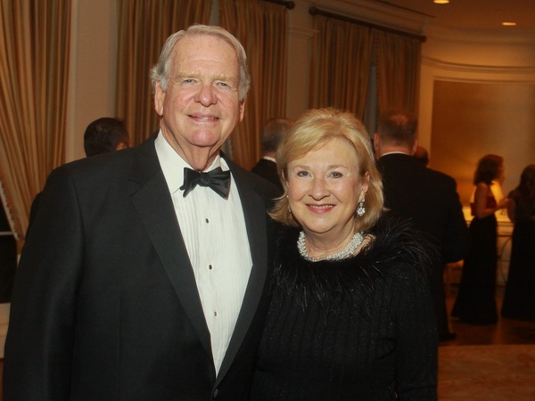 Pearl Ball, February 2013, Butch Pratka, Joan Pratka