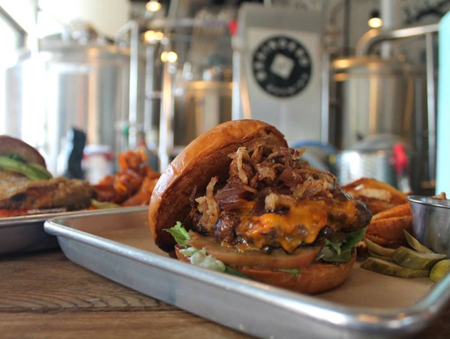 Best Restaurants In Deep Ellum Best Neighborhood Eats Hot New Restaurants In Deep Ellum