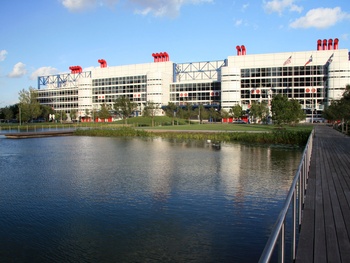 Places-Unique-George R. Brown Convention Center-complex-1