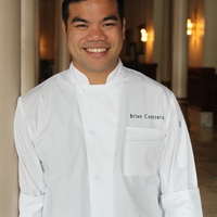 Chef Brian Contreras