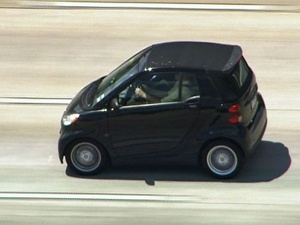 Smart Car_high speed chase