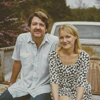 Bruce Robison and Kelly Willis