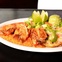 Tex-Mex dish at Campuzano Mexican Food