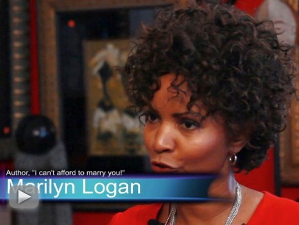 Hidden Houston, June 2012, Marilyn Logan, the Money Lady