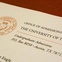 University of Texas, admissions, acceptance letter