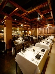 Hawthorn restaurant, Houston, November 2012