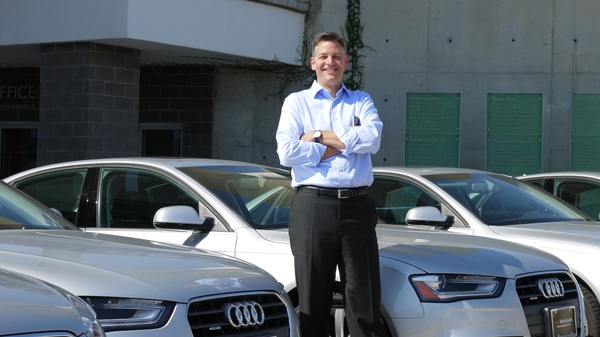 Luke Schneider Silvercar