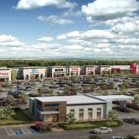 Grand Parkway Marketplace rendering
