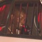 Molotov cocktail into apartment Houston fire damage May 2013 suspect arrested and smiling in police car