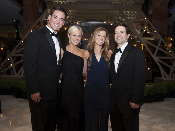 6707, Dallas Crystal Charity Ball, December 2012, Brett Collard, Haley Collard, Victoria Cullum, B.A. Cullum