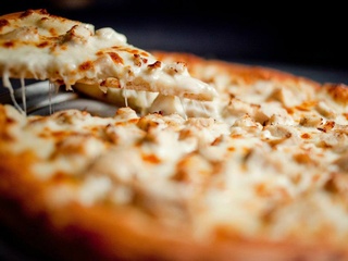Zini's Pizzeria, Pizza, Restaurant