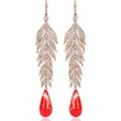 Topall Statement Earrings