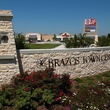 Brazos Town Center in Rosenberg, mall, December 2012